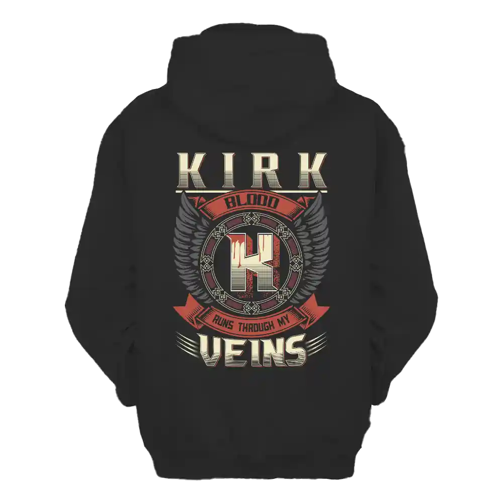 KIRK BLOOD D1