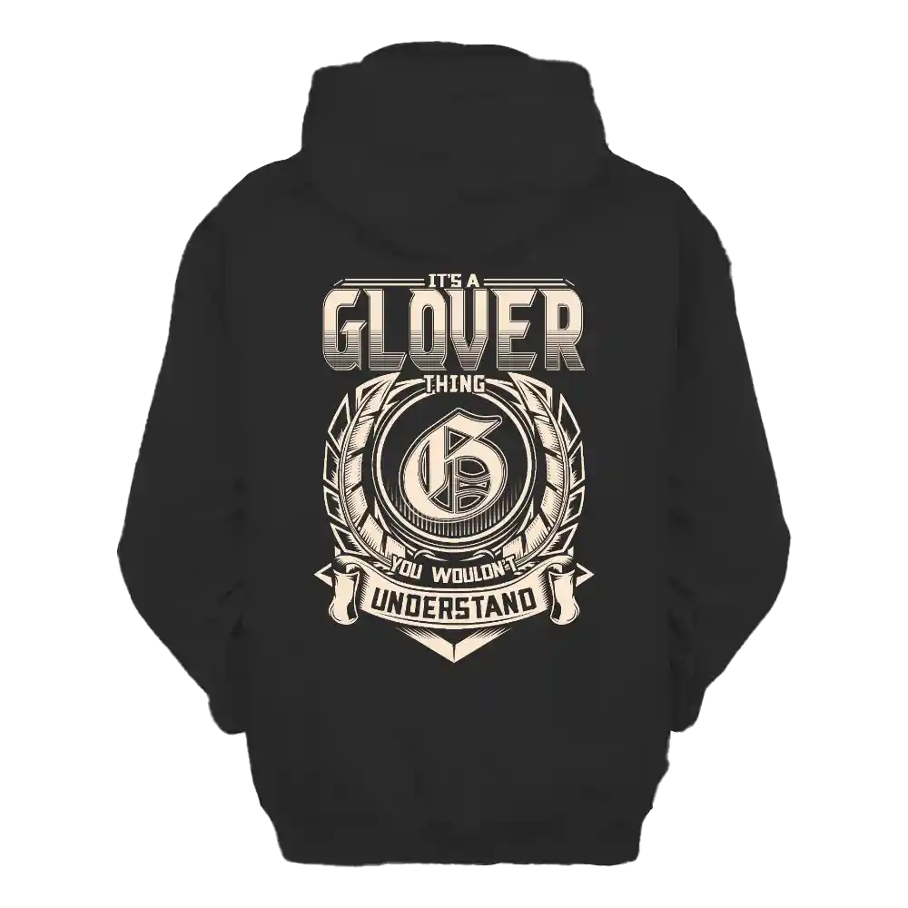 GLOVER D6