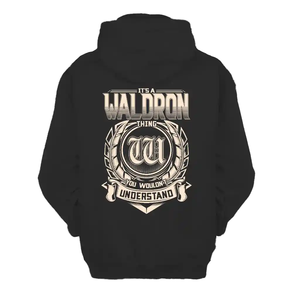 WALDRON D6