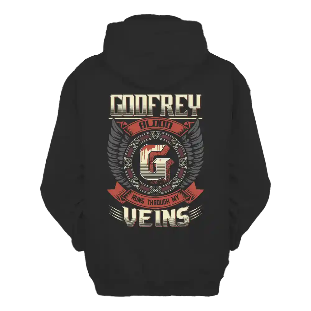 GODFREY BLOOD