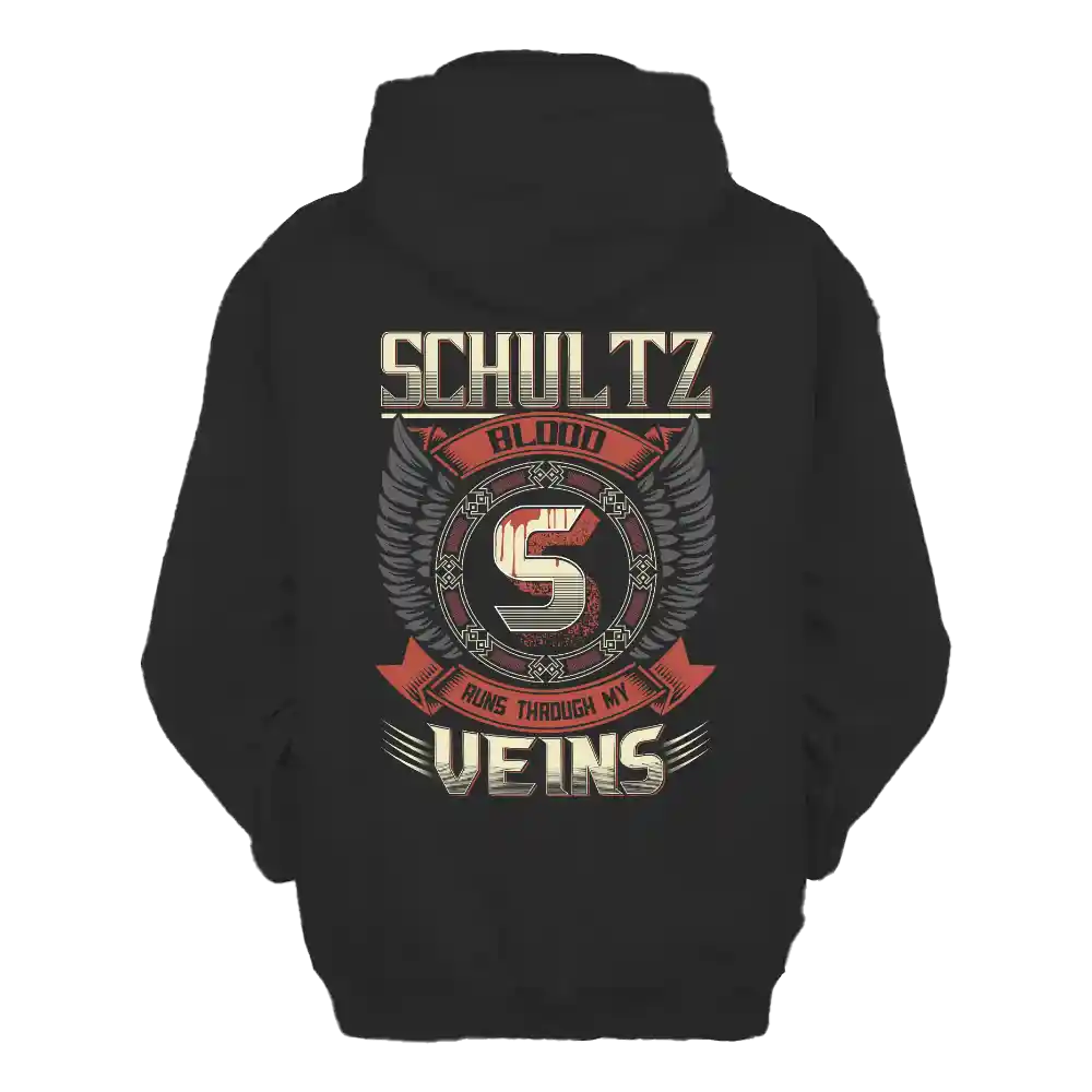 SCHULTZ BLOOD D1