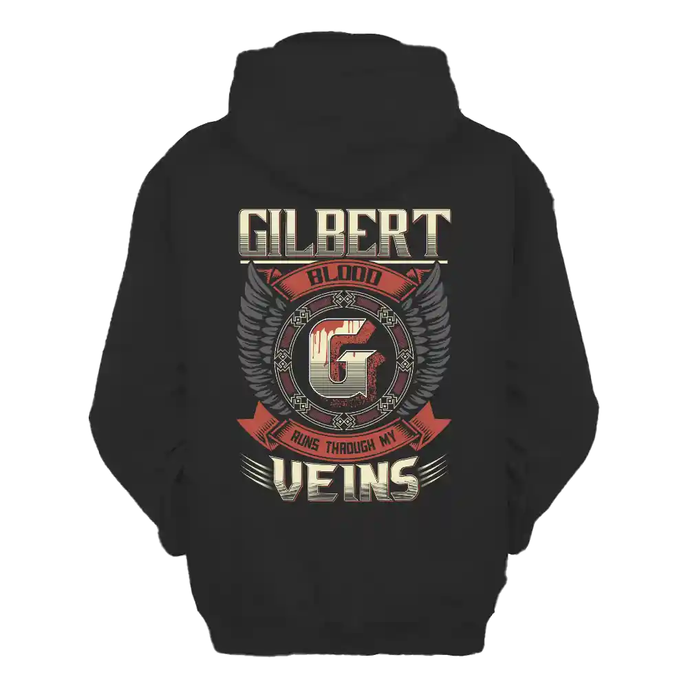GILBERT BLOOD D1