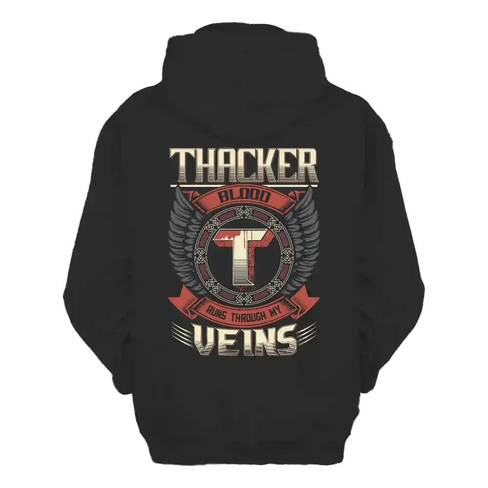 THACKER BLOOD