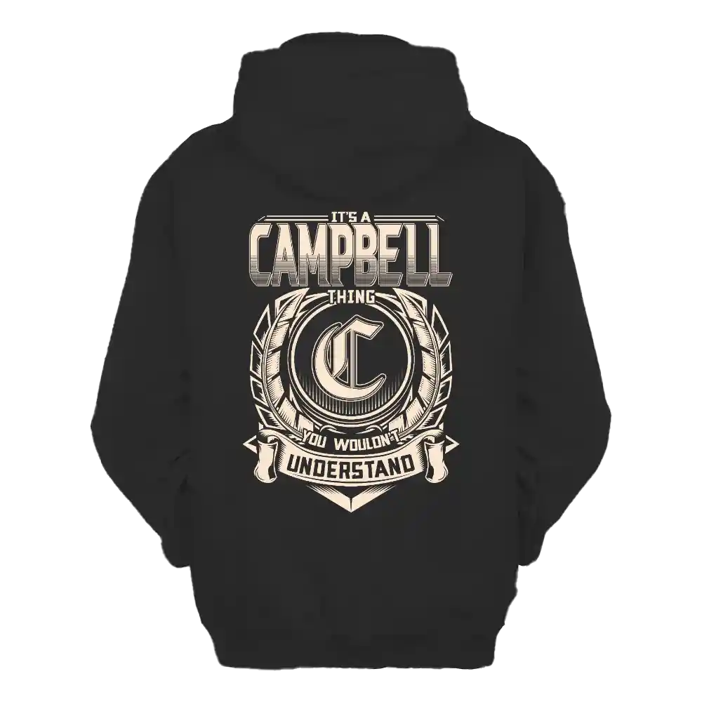 CAMPBELL D6