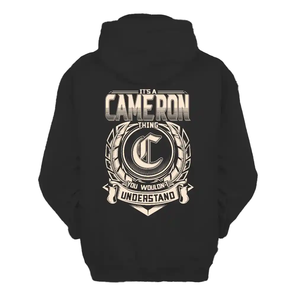 CAMERON D6