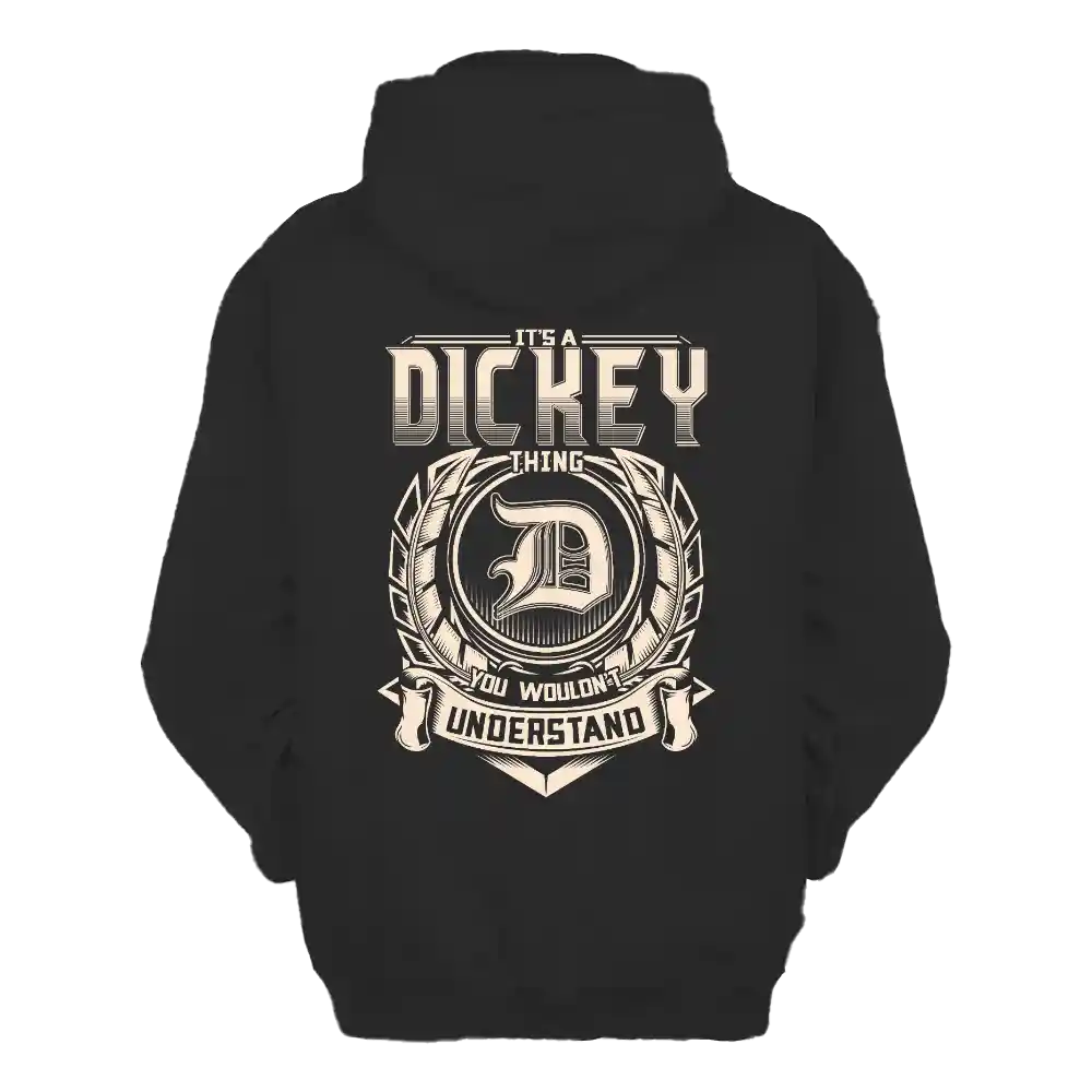 DICKEY D6