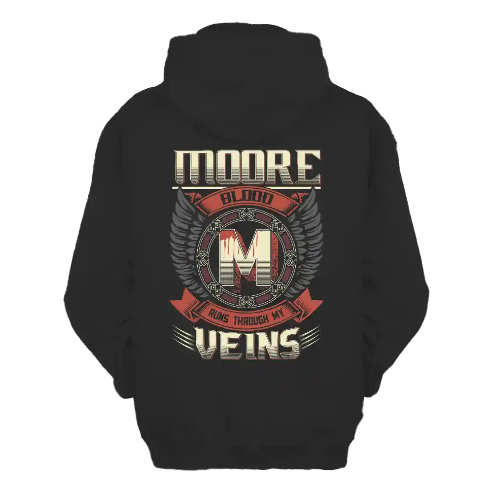 MOORE BLOOD D1
