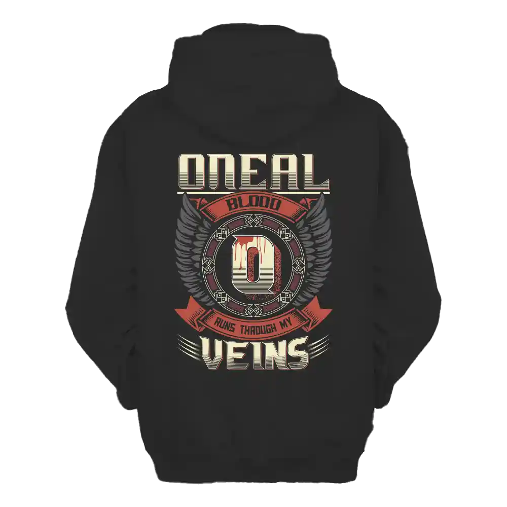 ONEAL BLOOD D1