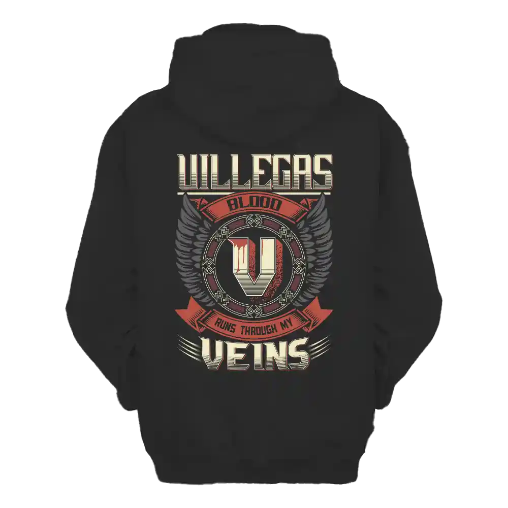 VILLEGAS BLOOD D1