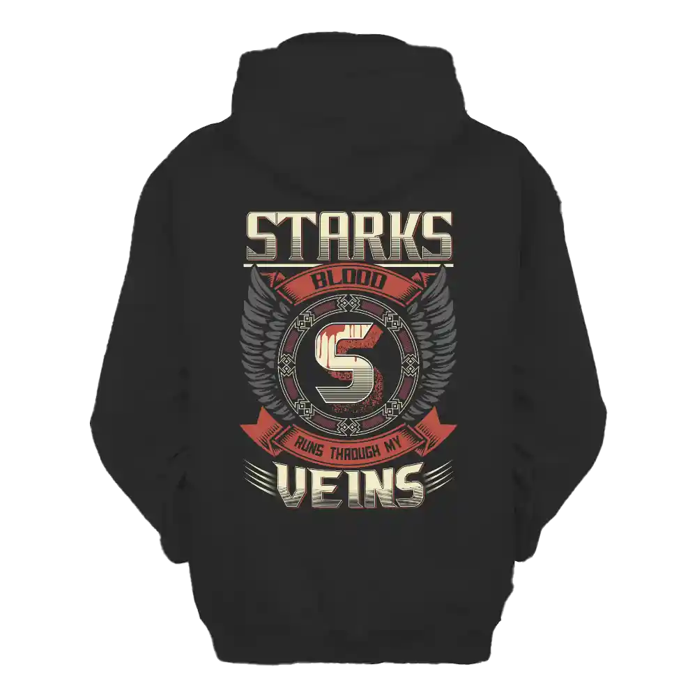 STARKS BLOOD