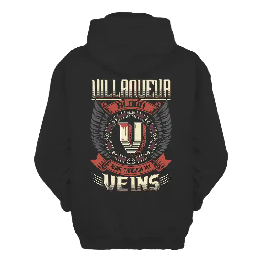 VILLANUEVA BLOOD D1
