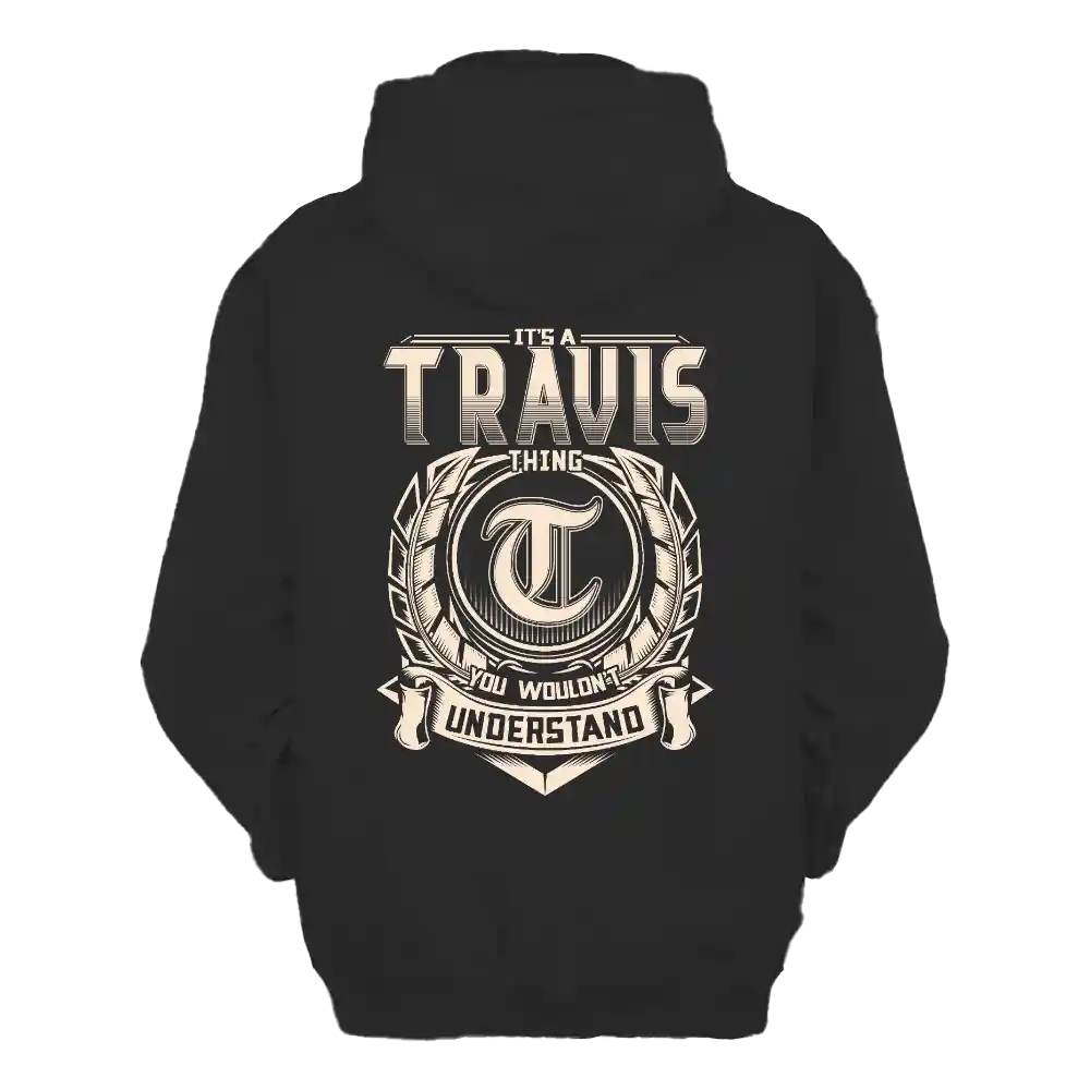TRAVIS D6