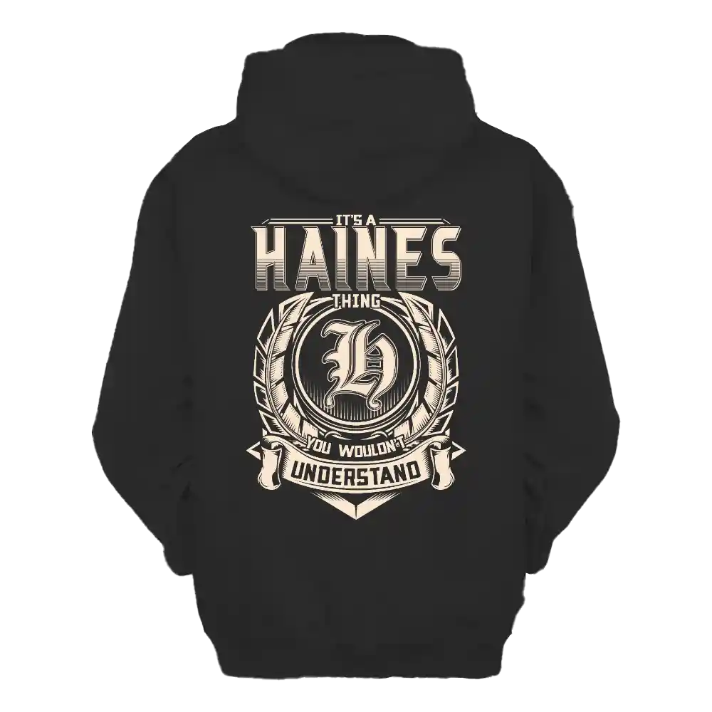 HAINES D6