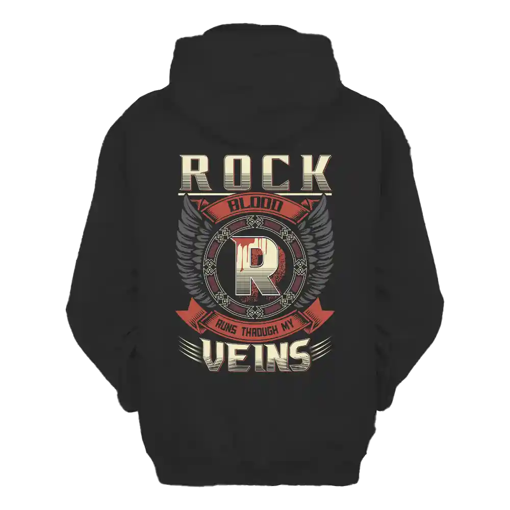 ROCK BLOOD