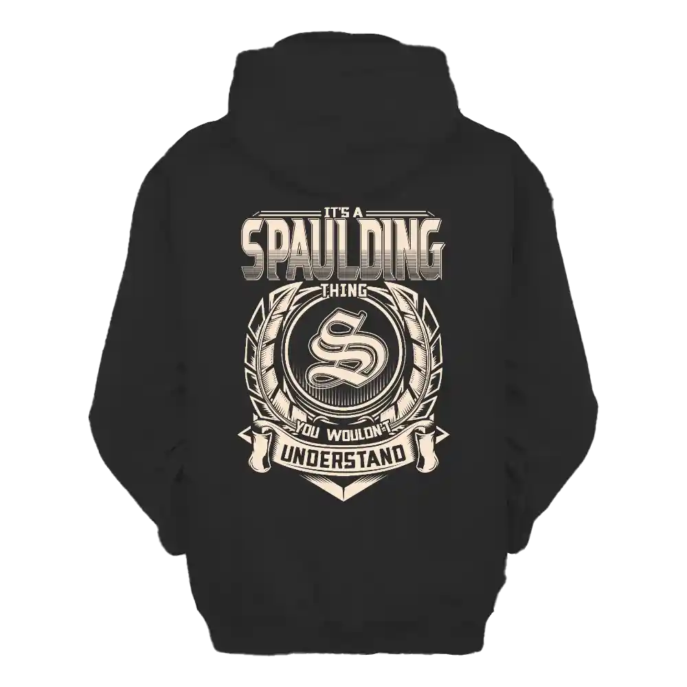 SPAULDING D6