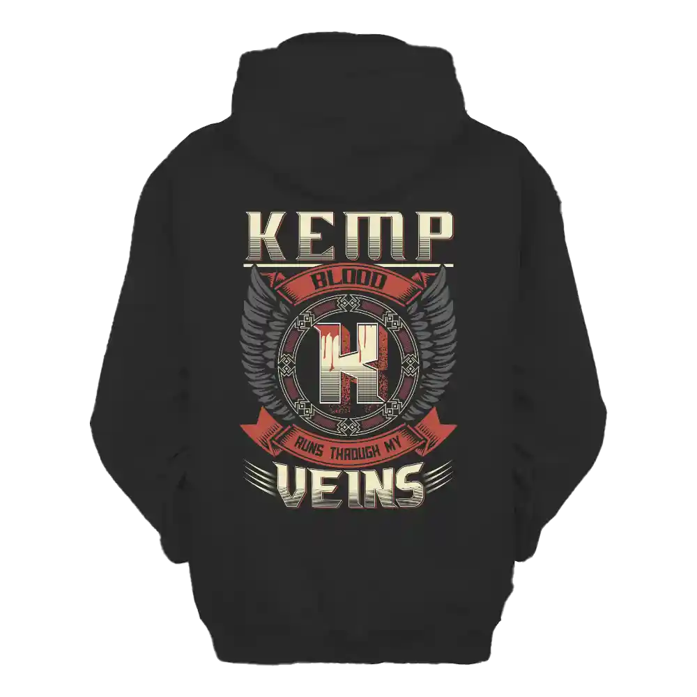 KEMP BLOOD D1