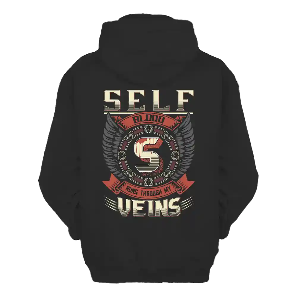 SELF BLOOD