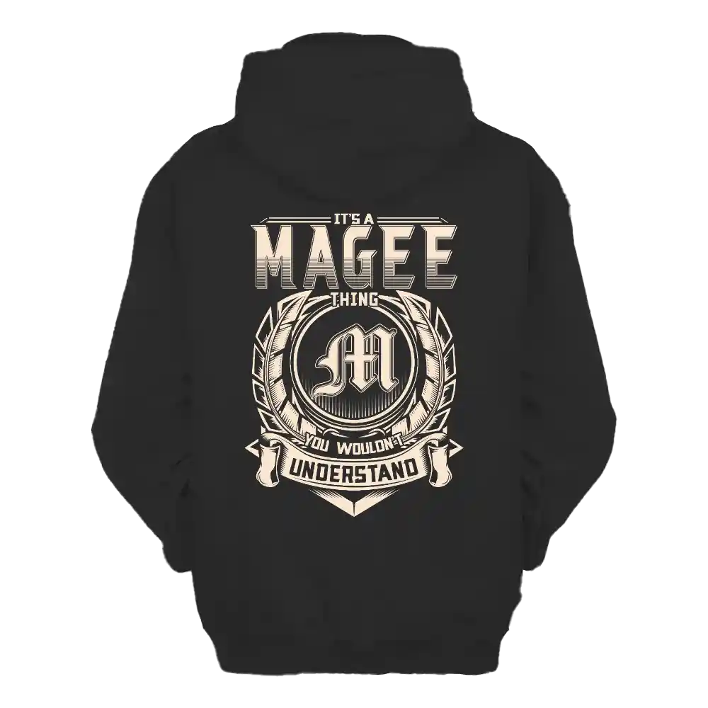 MAGEE D6