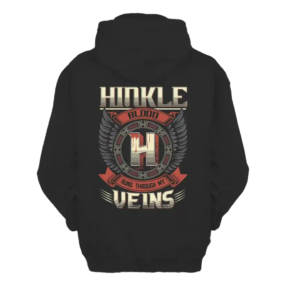 HINKLE BLOOD