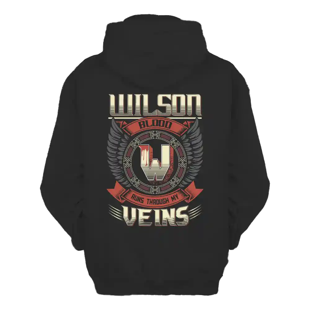 WILSON BLOOD D1