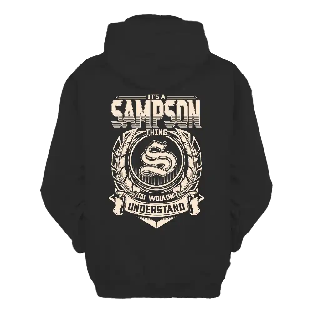 SAMPSON D6
