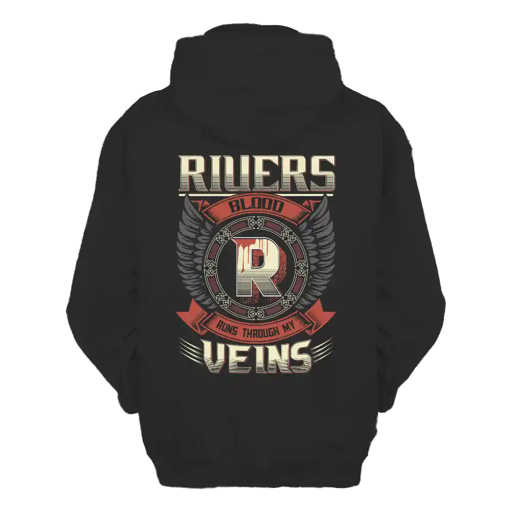 RIVERS BLOOD D1