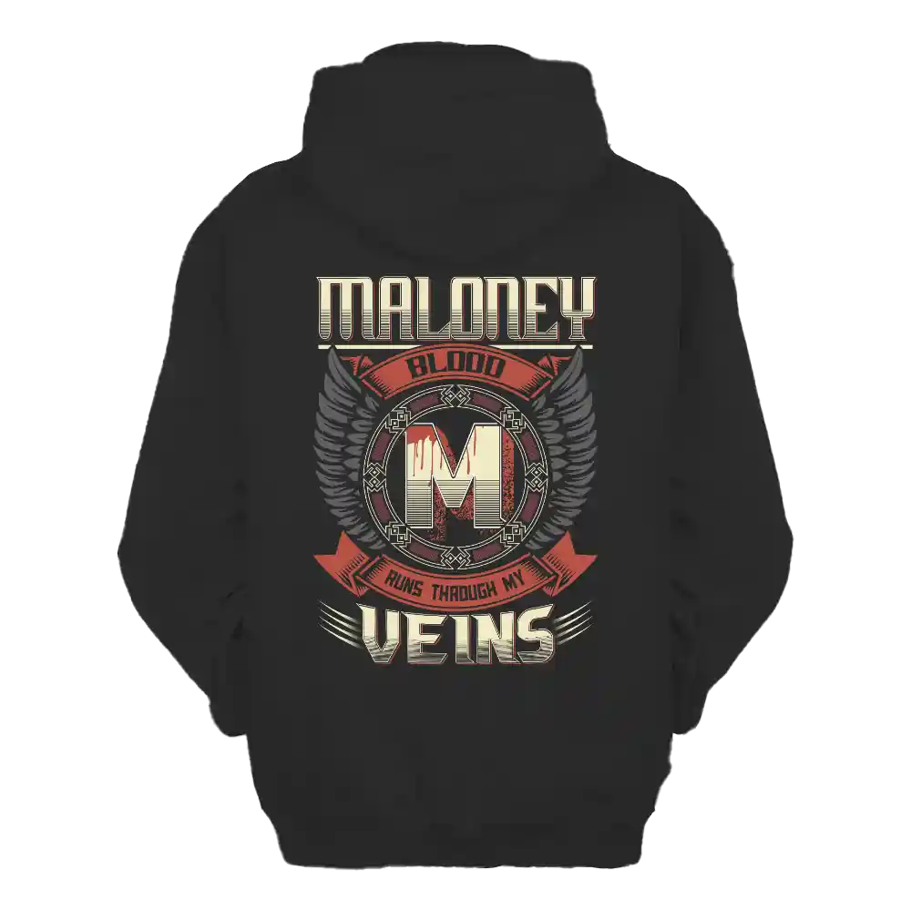 MALONEY BLOOD