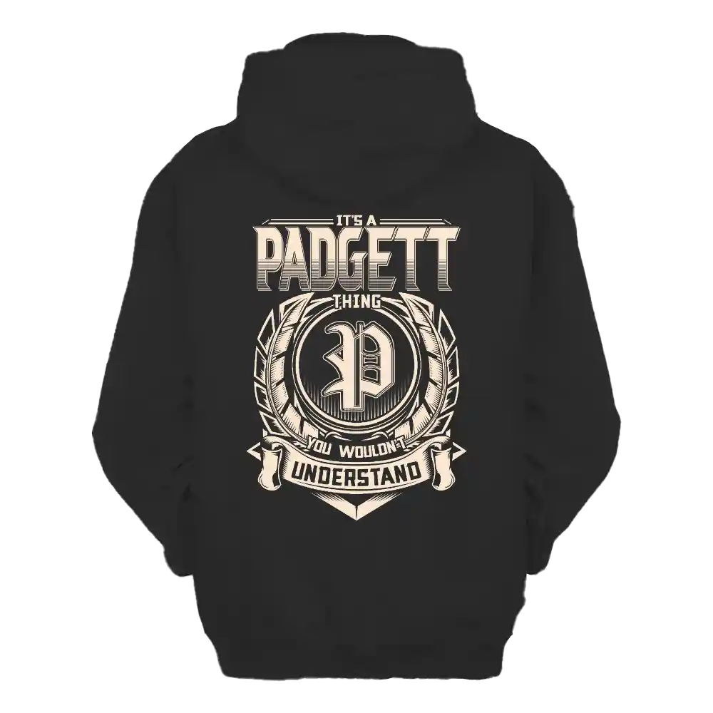 PADGETT D6