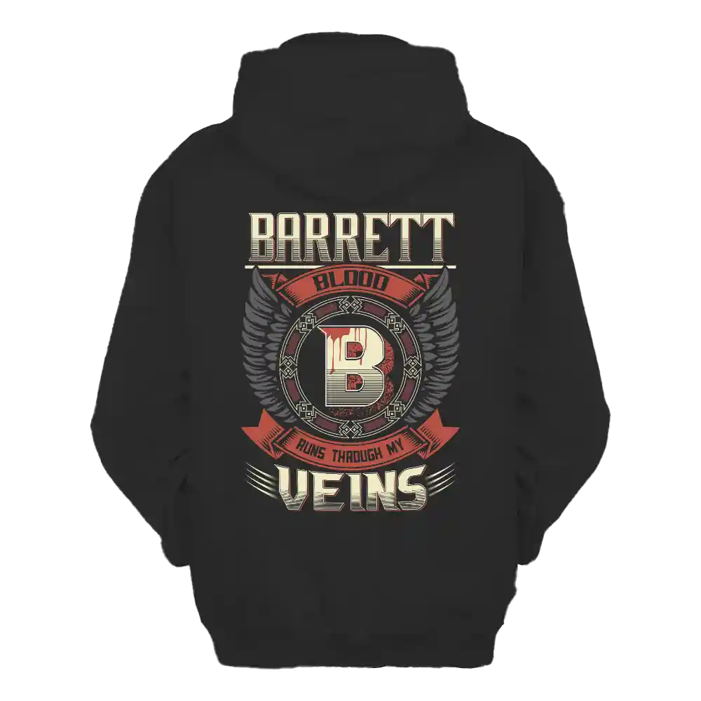 BARRETT BLOOD D1
