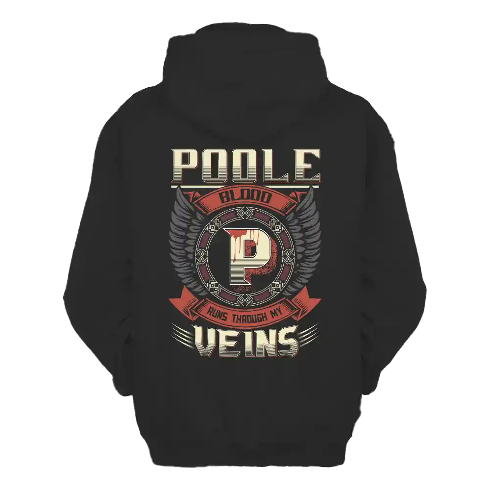 POOLE BLOOD D1