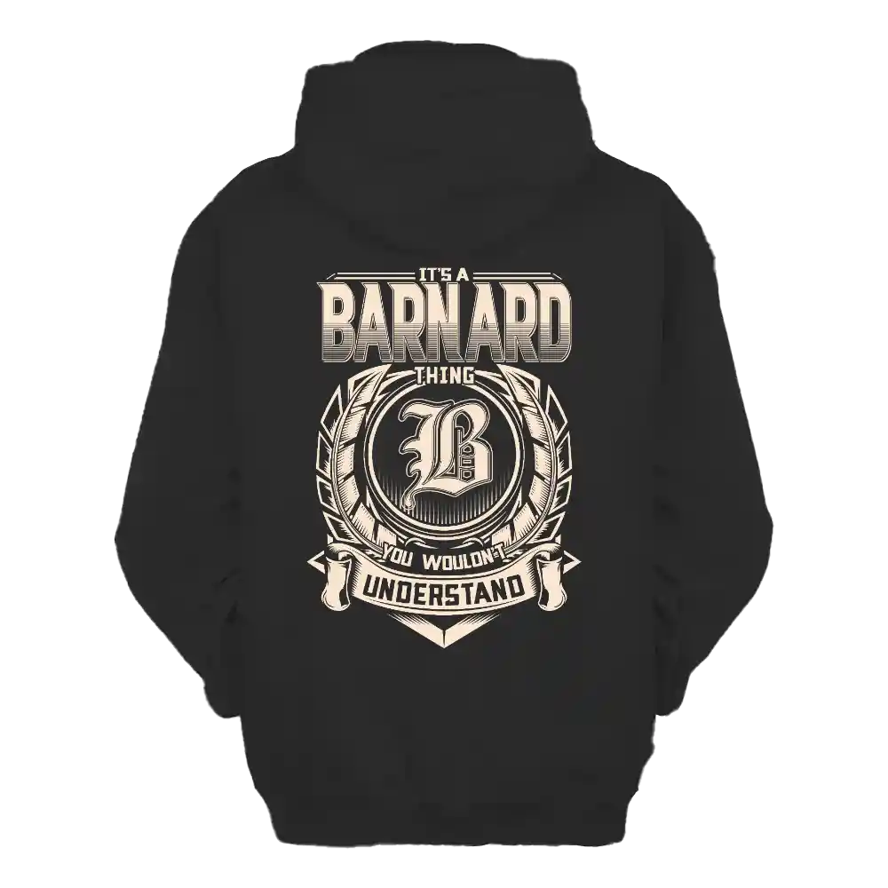 BARNARD D6