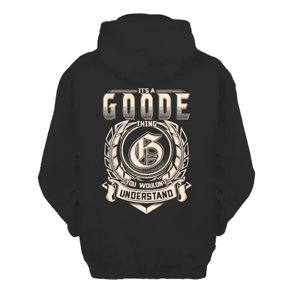 GOODE D6