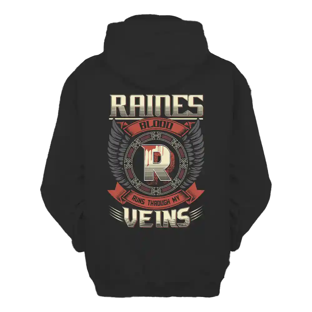 RAINES BLOOD
