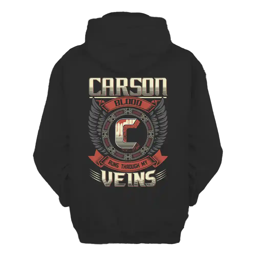 CARSON BLOOD D1
