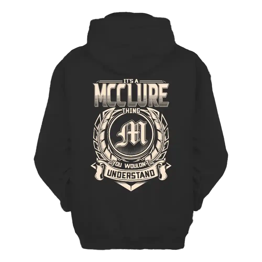 MCCLURE D6