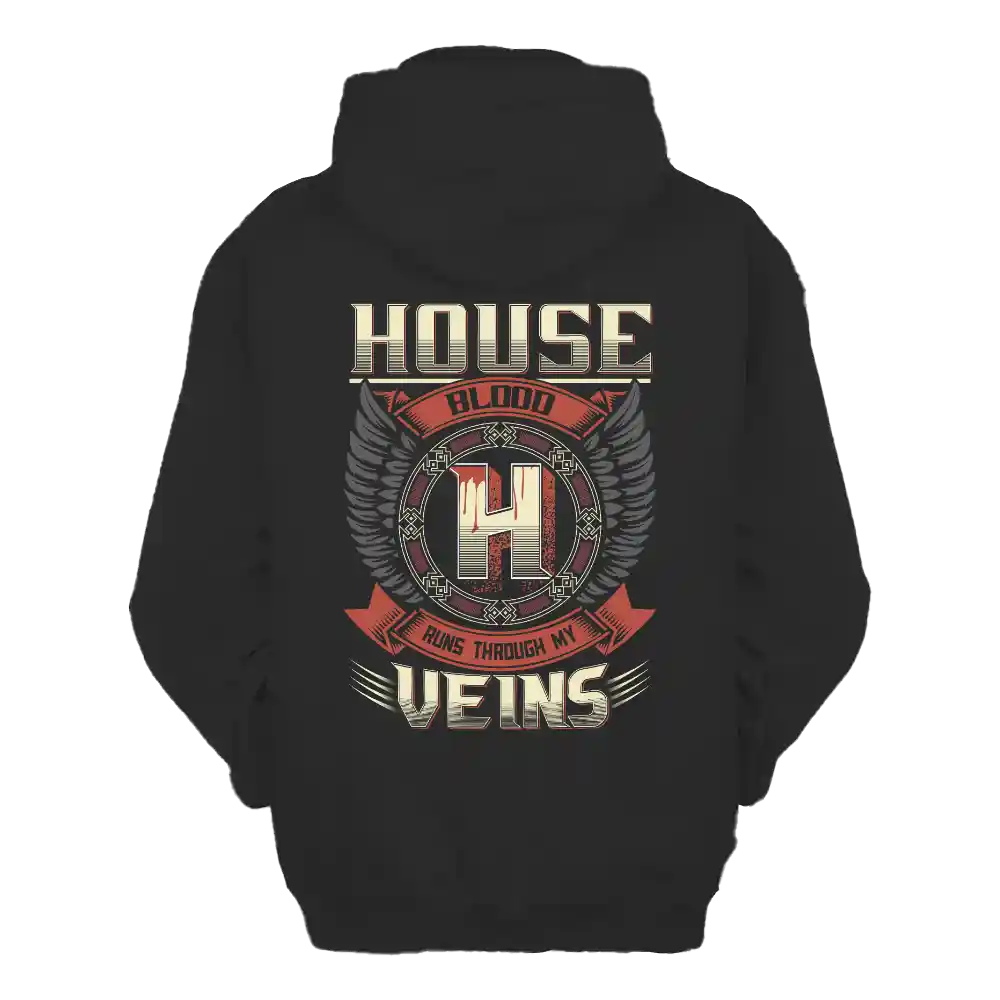HOUSE BLOOD D1