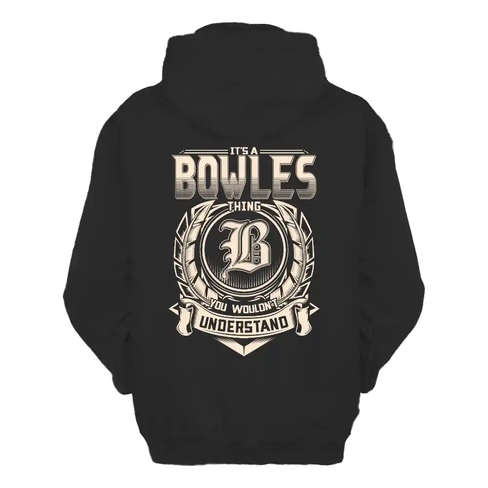 BOWLES D6