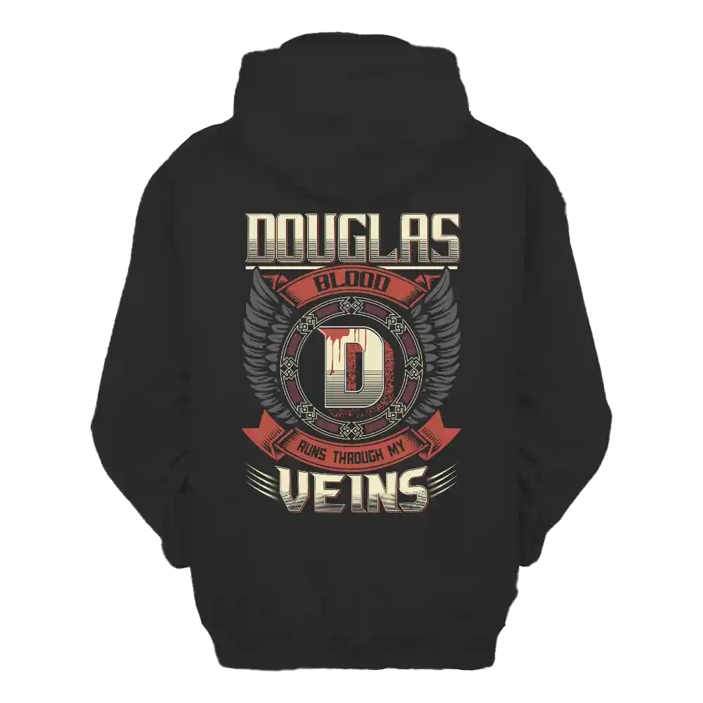 DOUGLAS BLOOD D1