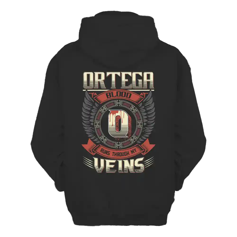 ORTEGA BLOOD D1
