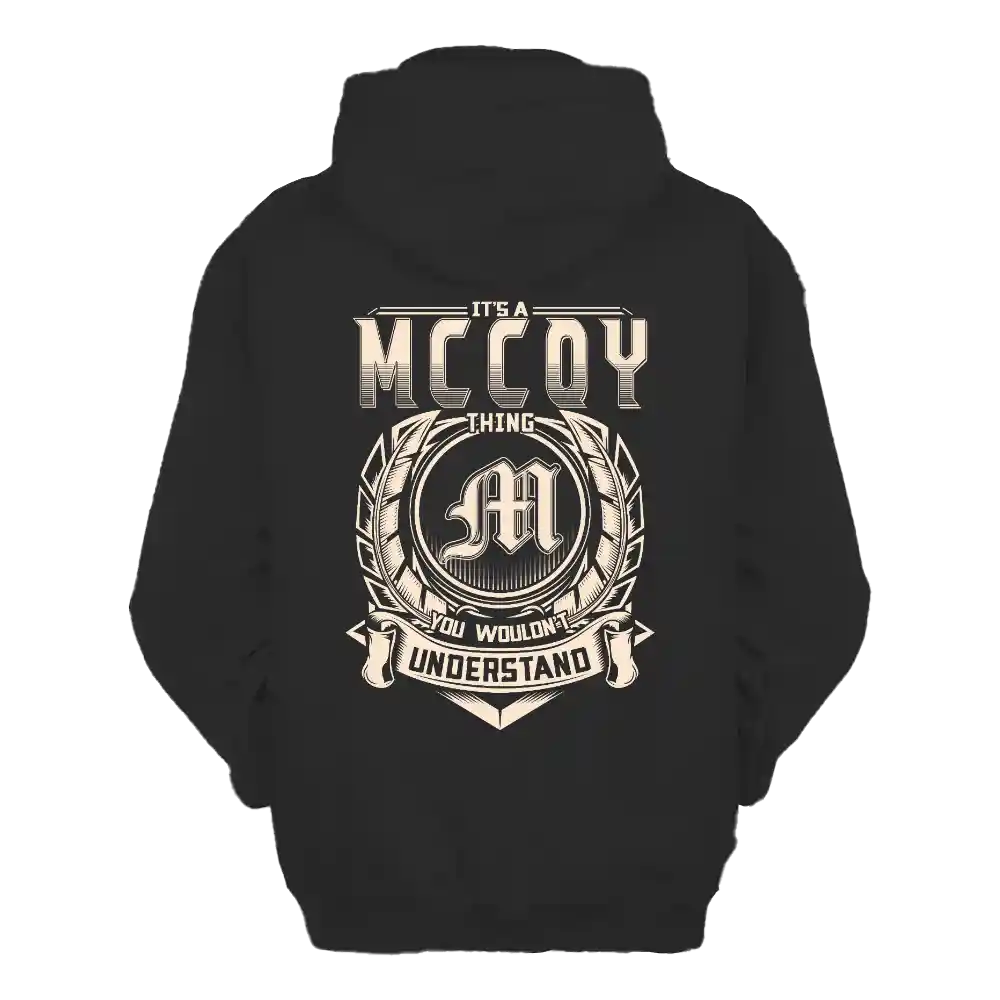 MCCOY D6
