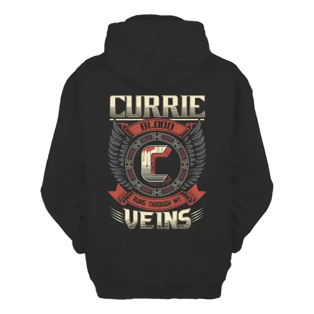 CURRIE BLOOD