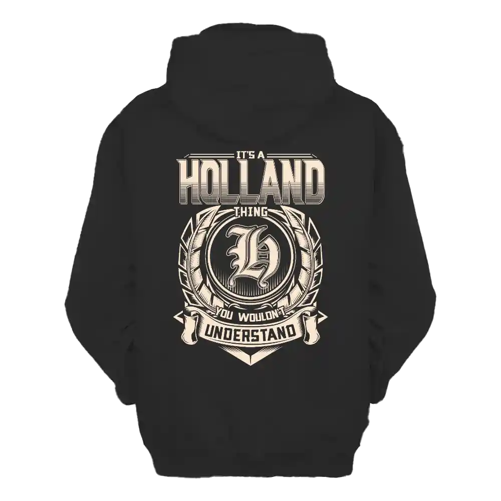 HOLLAND D6