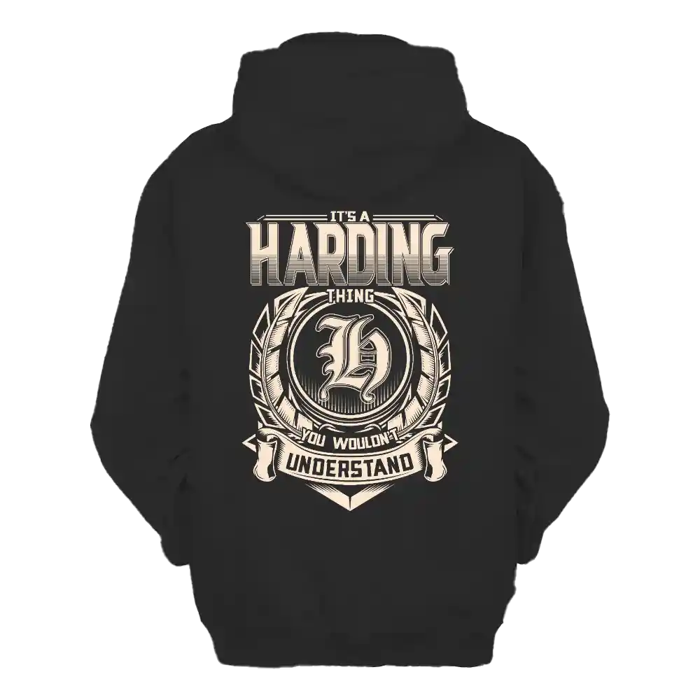HARDING D6