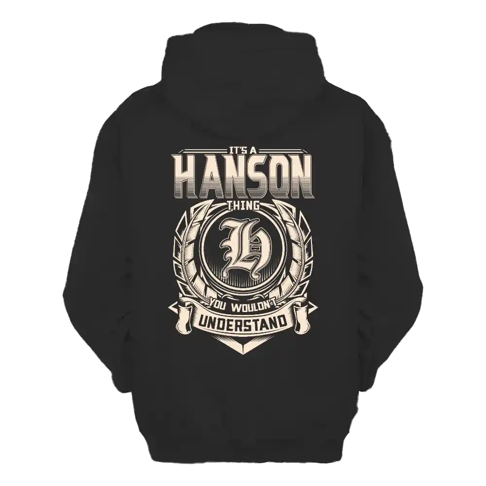 HANSON D6