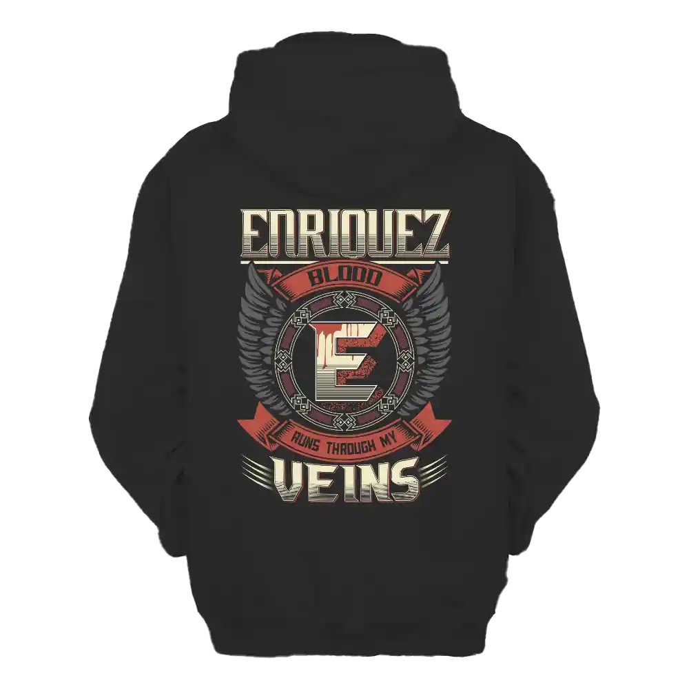 ENRIQUEZ BLOOD
