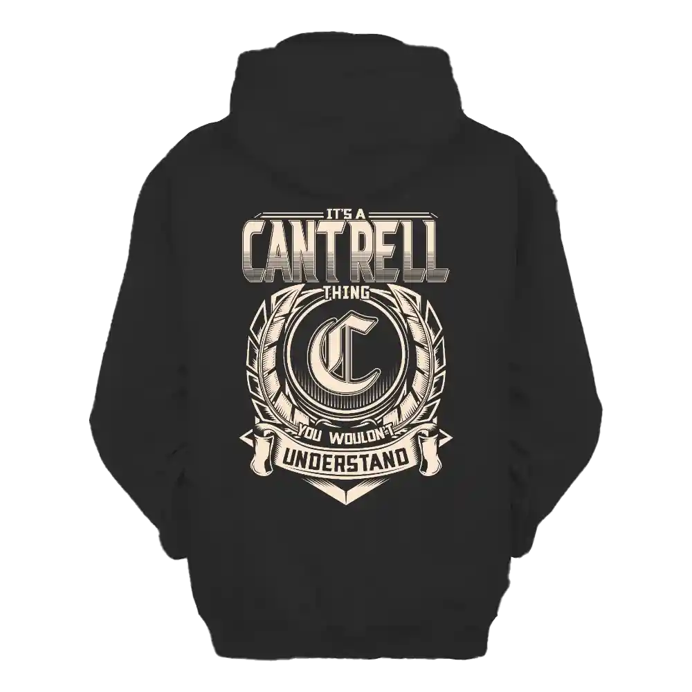 CANTRELL D6