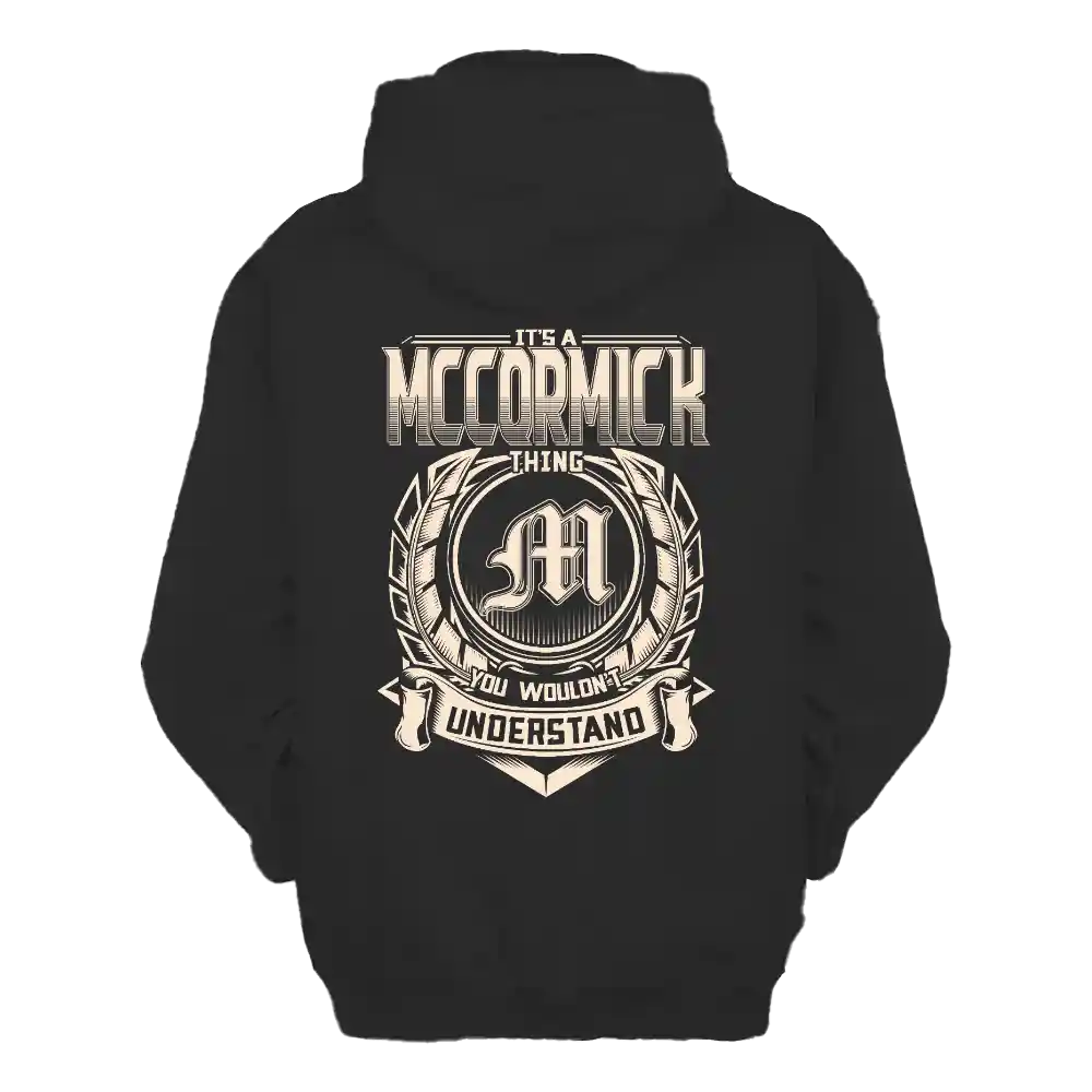 MCCORMICK D6