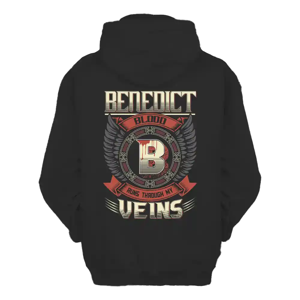 BENEDICT BLOOD