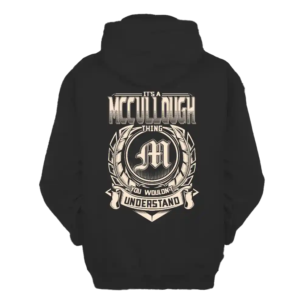 MCCULLOUGH D6