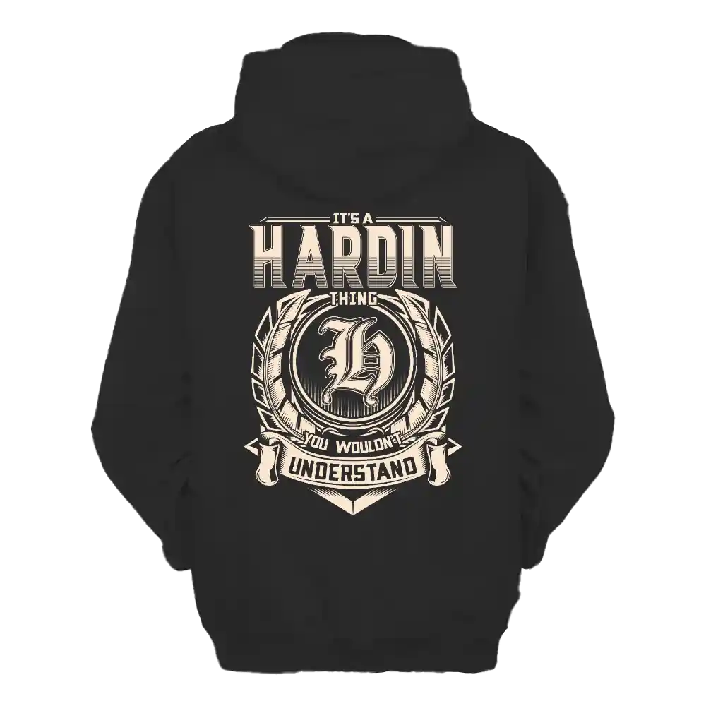 HARDIN D6